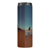 Bouteilles Isothermes Cannon Beach Oregon Haystack Rock (Dos)