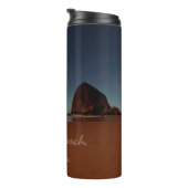 Bouteilles Isothermes Cannon Beach Oregon Haystack Rock (Tourné sur la droite)