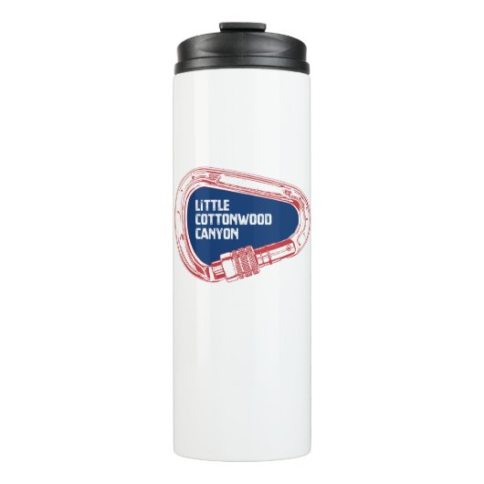 Bouteilles Isothermes Canyon Little Cottonwood (Devant)
