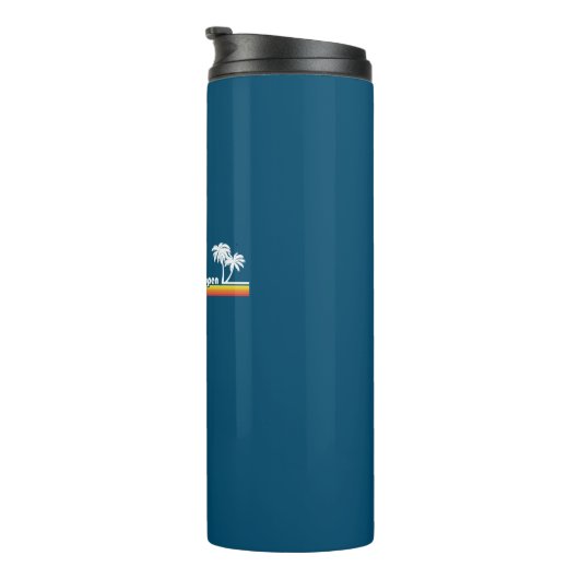 Bouteilles Isothermes Cap Henlopen Delaware (Tourné sur la droite)