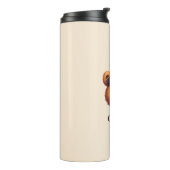 Bouteilles Isothermes Capitaine Bear (Tourné sur la gauche)