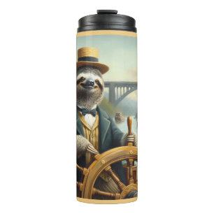 Bouteilles Isothermes Capitaine Sloth Riverboat