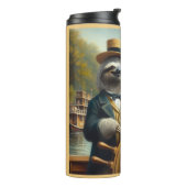 Bouteilles Isothermes Capitaine Sloth Riverboat (Tourné sur la gauche)