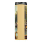 Bouteilles Isothermes Capitaine Sloth Riverboat (Dos)