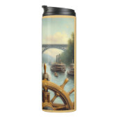 Bouteilles Isothermes Capitaine Sloth Riverboat (Tourné sur la droite)