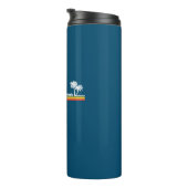 Bouteilles Isothermes Capitola Beach Californie (Tourné sur la droite)