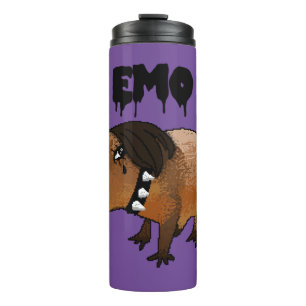 Bouteilles Isothermes Capivara Emo