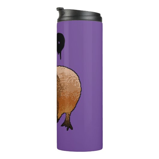 Bouteilles Isothermes Capivara Emo (Tourné sur la droite)