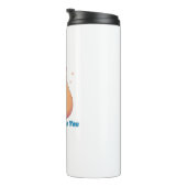 Bouteilles Isothermes Capybara - Si Capable De Vous Voir (Tourné sur la droite)