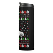 Bouteilles Isothermes Car Christmas (Tourné sur la droite)