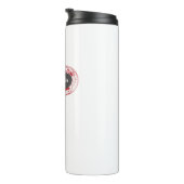 Bouteilles Isothermes Carabiner Escalade Chattanooga (Tourné sur la droite)