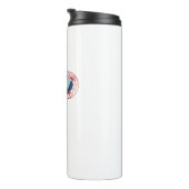 Bouteilles Isothermes Carabiner Escalade du canyon de Kings (Tourné sur la droite)