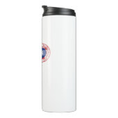 Bouteilles Isothermes Carabiner Escalade Estes Park (Tourné sur la droite)