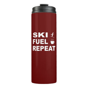 Bouteilles Isothermes Carburant de ski Répéter