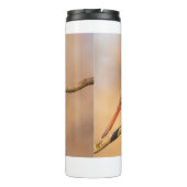 Bouteilles Isothermes Cardinal du Nord (Dos)