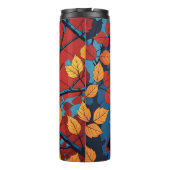 Bouteilles Isothermes Cardinal en automne (Dos)