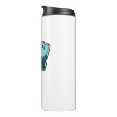 Bouteilles Isothermes Cardinal Greenway Indiana (Tourné sur la droite)