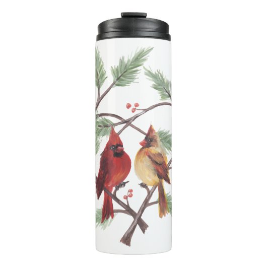 Bouteilles Isothermes Cardinal Heart Thermal Tumbler (Devant)