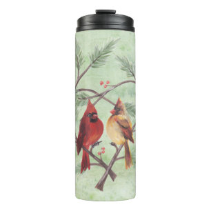 Bouteilles Isothermes Cardinal Heart Thermal Tumbler
