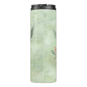 Bouteilles Isothermes Cardinal Heart Thermal Tumbler (Dos)