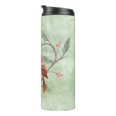 Bouteilles Isothermes Cardinal Heart Thermal Tumbler (Tourné sur la droite)