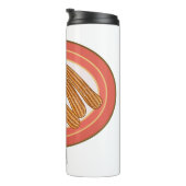 Bouteilles Isothermes Caricature de Churro (Tourné sur la droite)