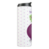 Bouteilles Isothermes Caricature de la cuisine à la racine de betterave  (Tourné sur la gauche)