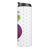 Bouteilles Isothermes Caricature de la cuisine à la racine de betterave  (Tourné sur la droite)