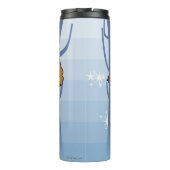 Bouteilles Isothermes Caricature Harry, Ron, & Hermione Voler Dans Woods (Dos)