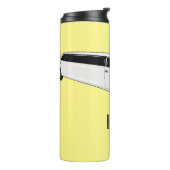 Bouteilles Isothermes Caricature limousine (Tourné sur la gauche)