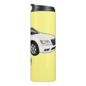 Bouteilles Isothermes Caricature limousine (Tourné sur la droite)