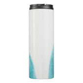 Bouteilles Isothermes Carlin dans une serviette (Dos)