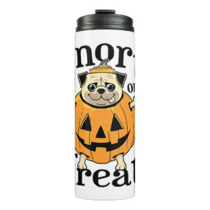 Bouteilles Isothermes Carlin d'Halloween