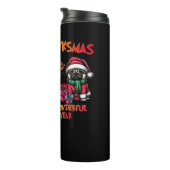 Bouteilles Isothermes Carlin Halloween Thanksgiving Noël Classique T-Shi (Tourné sur la droite)