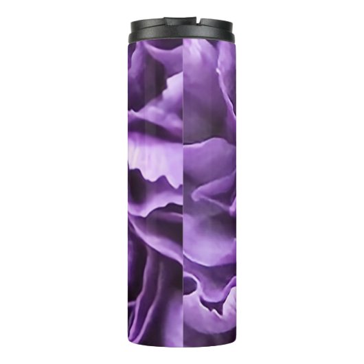 Bouteilles Isothermes Carnation pourpre (Dos)