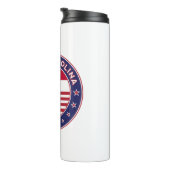 Bouteilles Isothermes Caroline du Nord (Tourné sur la droite)