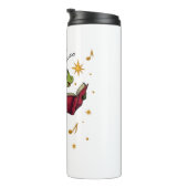 Bouteilles Isothermes Caroling Dragonfly (Tourné sur la droite)