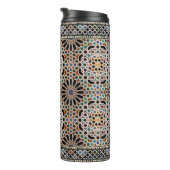 Bouteilles Isothermes Carreaux de l'Alhambra (Tourné sur la droite)