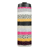 Bouteilles Isothermes Carrelage en Patchwork : Conception Versatile Sans (Devant)