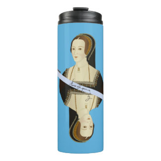 Bouteilles Isothermes Carte Anne Boleyn
