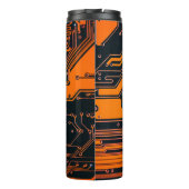 Bouteilles Isothermes Carte de circuit. Matériel informatique électroniq (Dos)