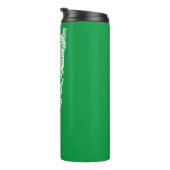 Bouteilles Isothermes Carte de la Palestine libre et drapeau du Canada ( (Tourné sur la droite)