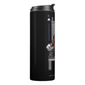 Bouteilles Isothermes Carte King (Tourné sur la gauche)