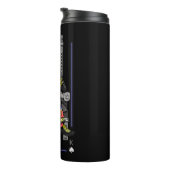 Bouteilles Isothermes Carte King (Tourné sur la droite)