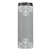 Bouteilles Isothermes Carte Mariage (Dos)