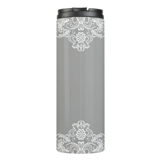 Bouteilles Isothermes Carte Mariage (Dos)