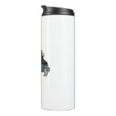 Bouteilles Isothermes Carte Saint-Louis Missouri (Tourné sur la droite)