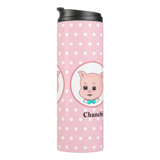 Bouteilles Isothermes Carton de porc mignon (Tourné sur la droite)