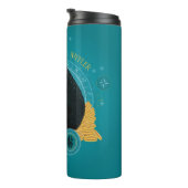 Bouteilles Isothermes Carton NIFFLER™ Avec Pièces D'Or (Tourné sur la droite)