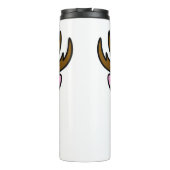 Bouteilles Isothermes Cartoon Deer (Dos)